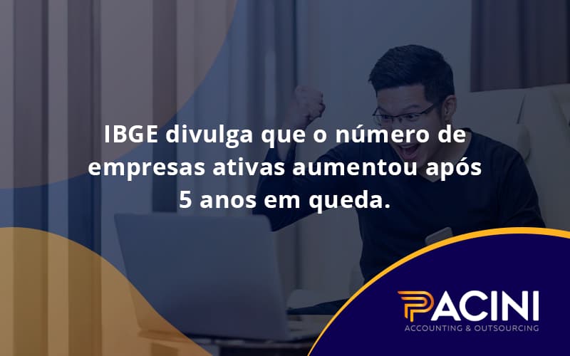 Ibge Divulga Que Numero De Empresa Ativas Aumentou Pacini - Pacini Assessoria │ Contabilidade em São Paulo